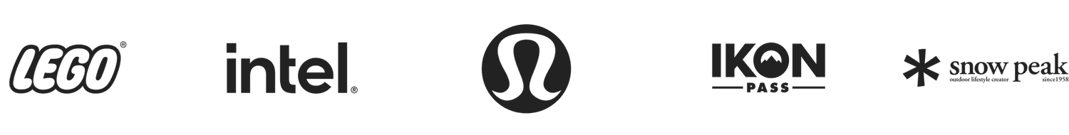 Client logos